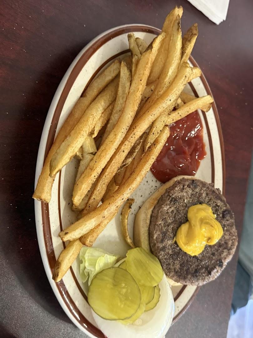 Smokey's Cafe