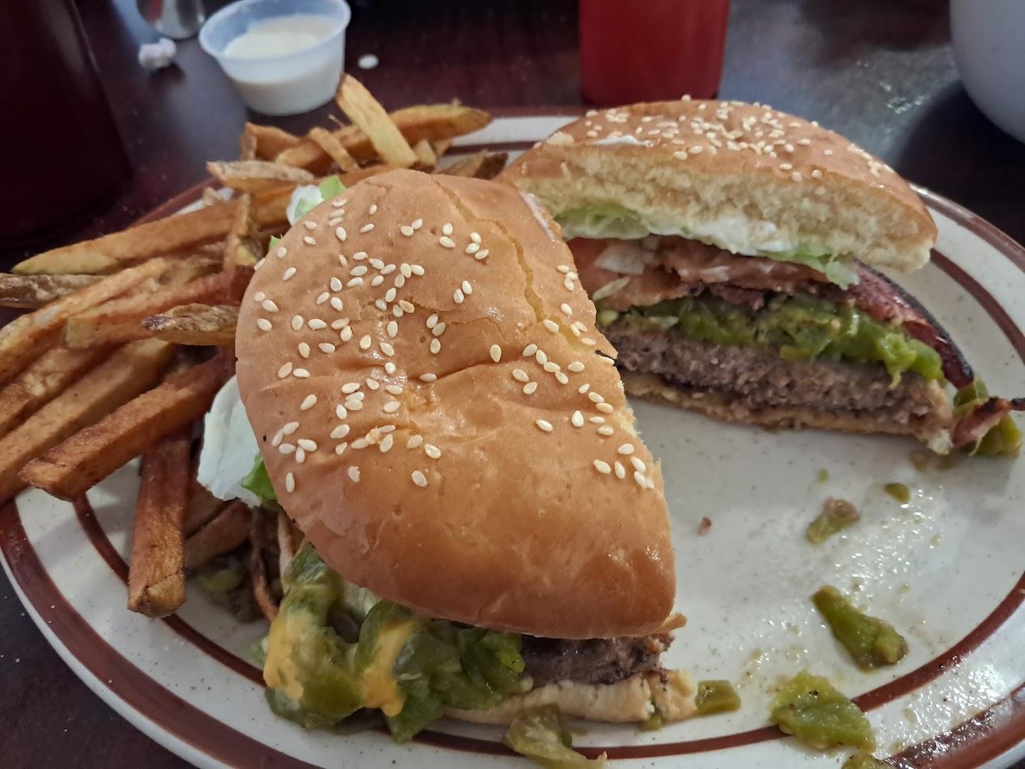 Smokey's Cafe